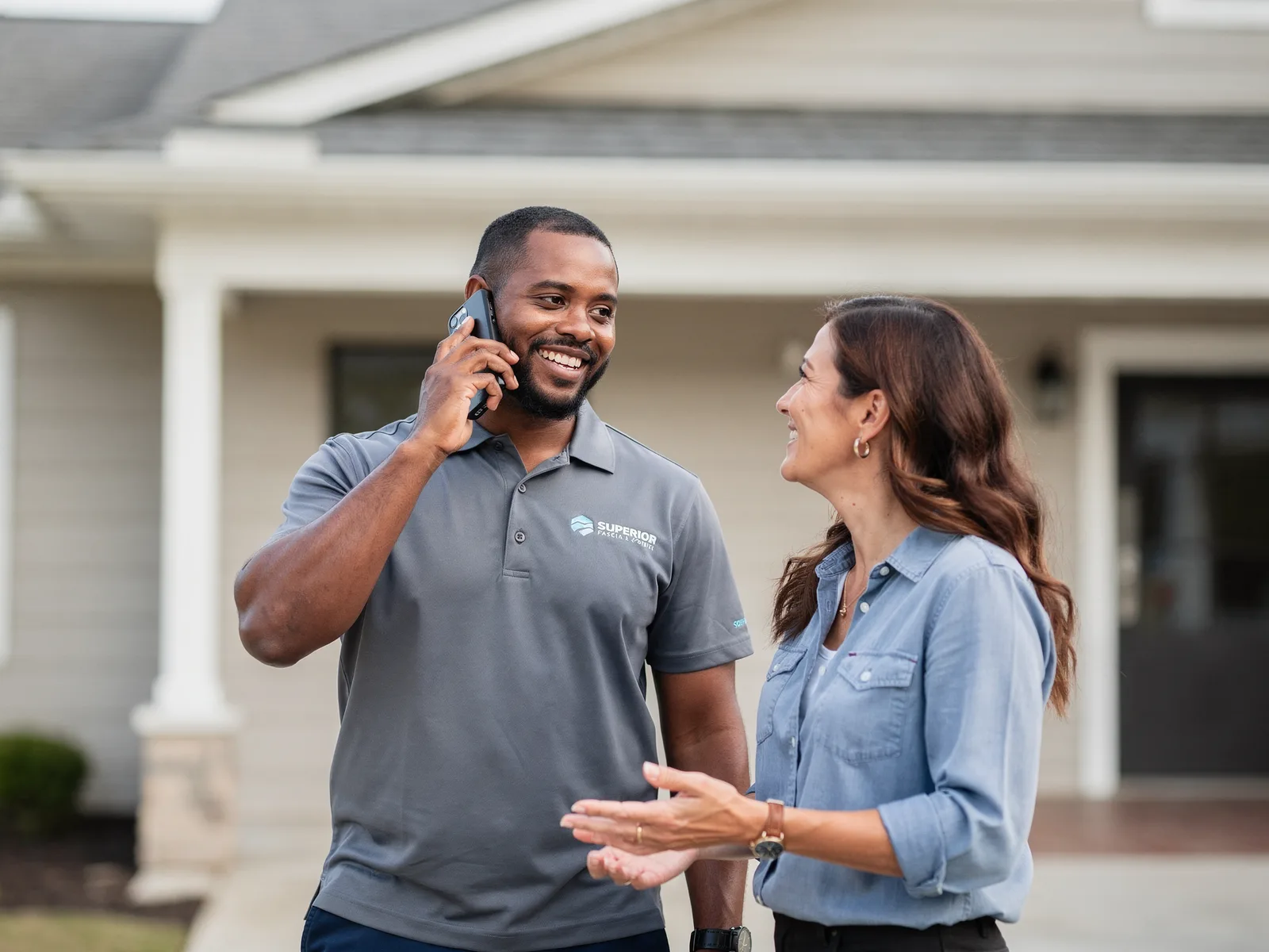 Fascia Repair Hood, VA FAQs